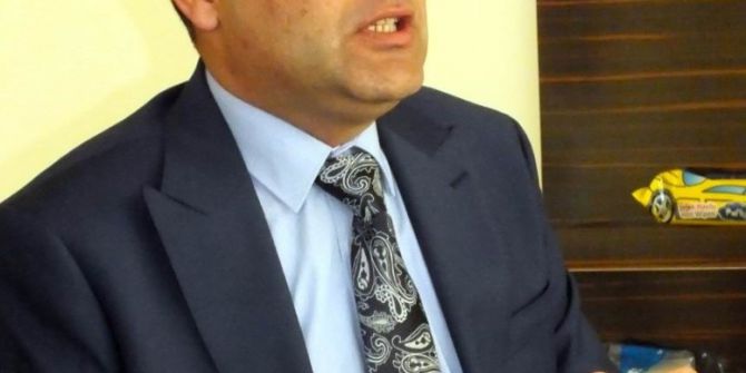 Antbirlik’de Yeni Dönem