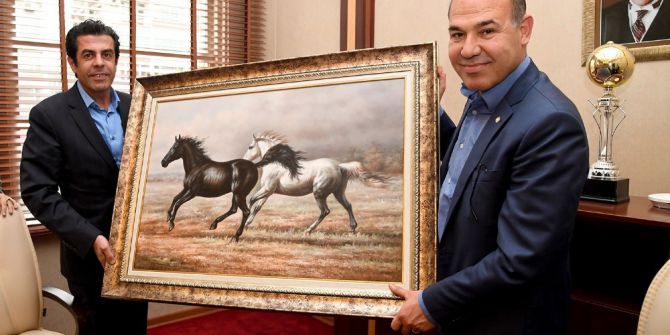 Başkan Sözlü: "Adana’da Kolektif Bir Ruh Hakim"