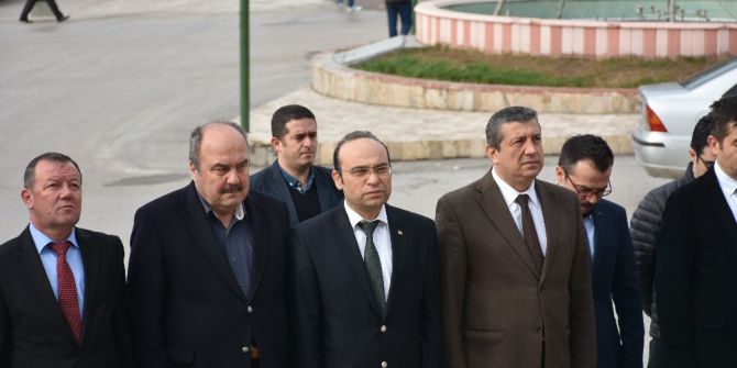 Tosya’da 14 Mart Tıp Bayramı Etkinlikle Başladı