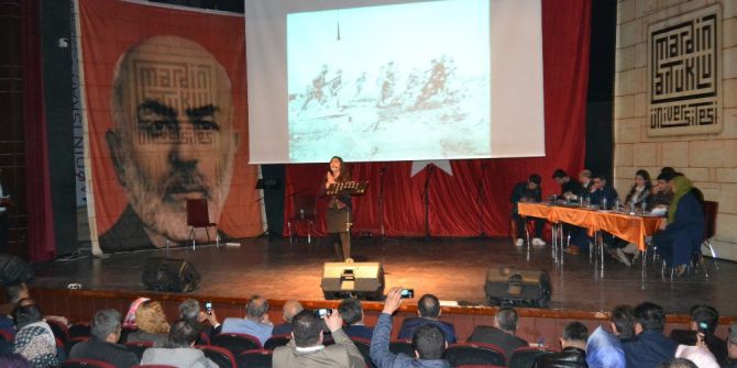 Mardin’de ‘Şiir Okuma Yarışması’ Finali Yapıldı