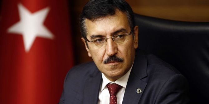 Bakan Tüfenkci’den 15 Mart Dünya Tüketici Hakları Günü Mesajı