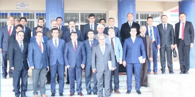 Gevaş’ta Eğitim Masaya Yatırıldı