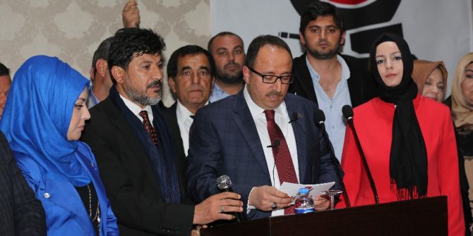 Midder’den Hollanda Tepkisi