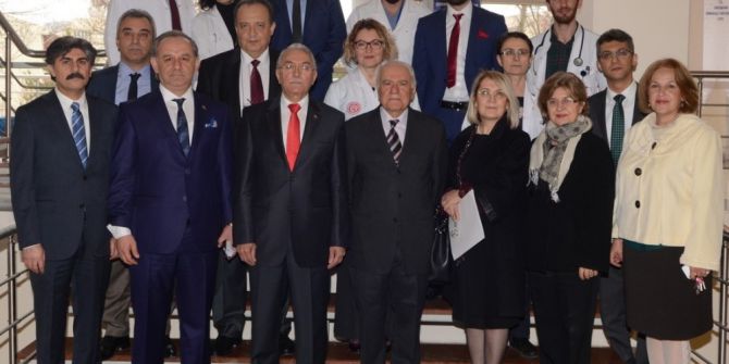 Esogü’de Ortak 14 Mart Tıp Bayramı Etkinliği Düzenlendi