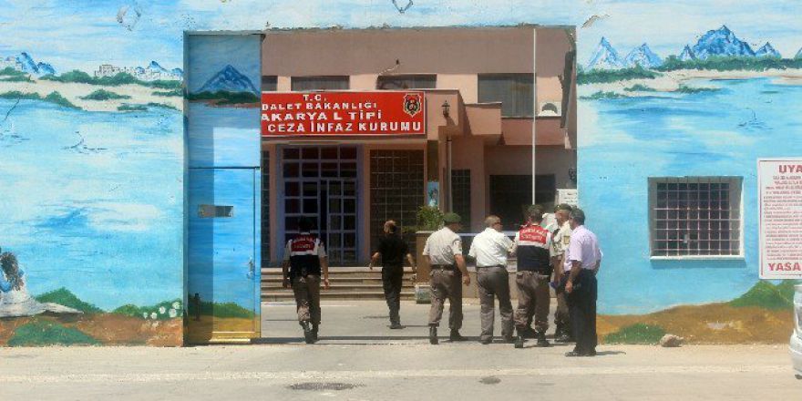 Darbeci 45 Asker Geniş Güvenlik Önlemi Altında Nakledildi