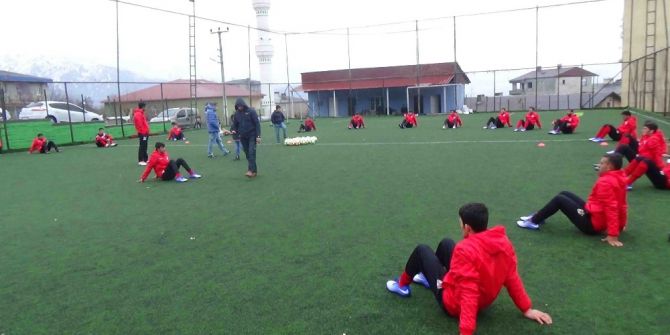 Pasur Belediyespor Galibiyete Odaklandı