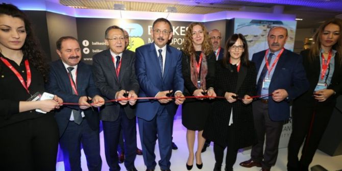 Büyükşehir Vizyon Projeleri İle Mıpım’de