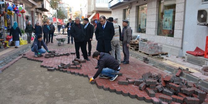 Görele’de Değişim Ve Gelişim Devam Ediyor