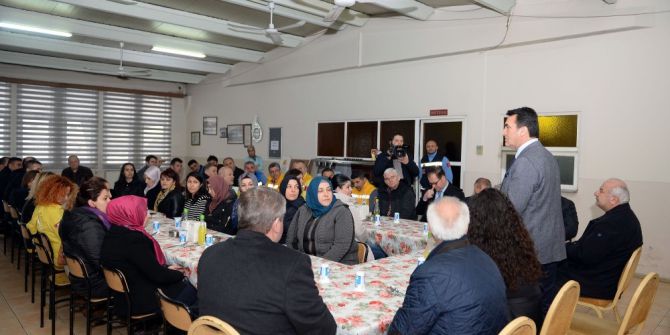 Dündar Tıp Bayramı’nı Kutladı