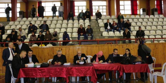 100 Kişilik İşe Bin 182 Kişi Başvurdu