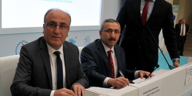 Omü’den Önemli İşbirliği