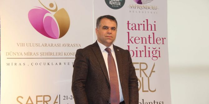 Safranbolu, İki Önemli Toplantıya Ev Sahipliği Yapacak