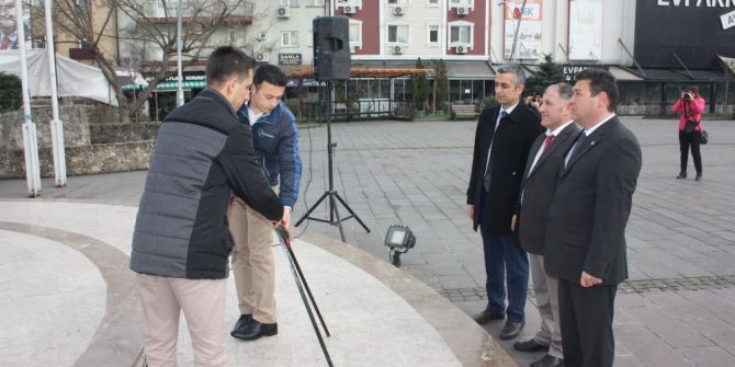 Bartın’da Tıp Bayramı Kutlandı