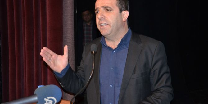 Korucular Referandumda ‘Evet’ Oyu Kullanacak