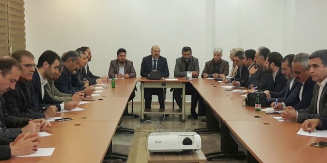 Mardin’deki 56 Stk’dan Avrupa’ya Tepki