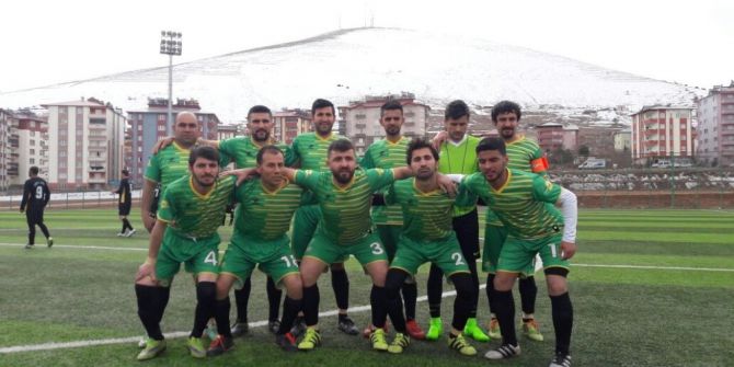 Adıyaman Belediye İşitme Engelliler Futbol Takımı: 4- Batman İşitme Engelliler Futbol Takımı: 2