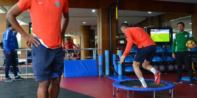 Çaykur Rizespor’da Gençlerbirliği Maçı Hazırlıkları Başladı