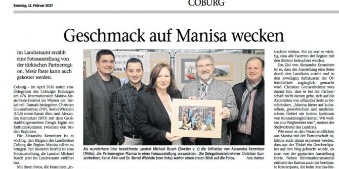 Alman Basınından Mesir’e Büyük İlgi