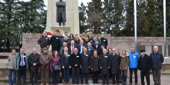 Balıkesir 14 Mart Tıp Bayramı Kutlandı