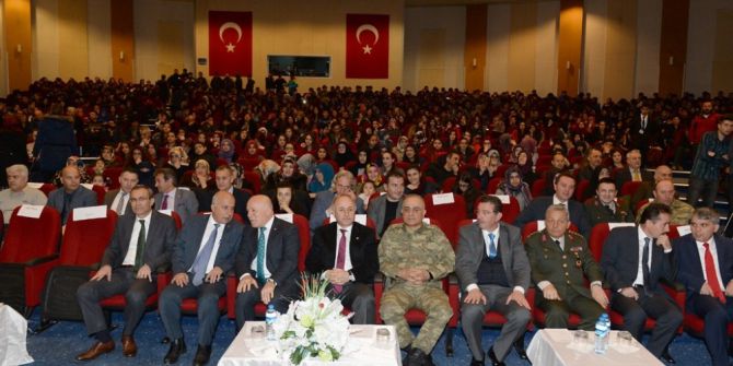 İstiklal Marşı’nın Kabulü Ve Mehmet Akif Ersoy’u Anma Programı