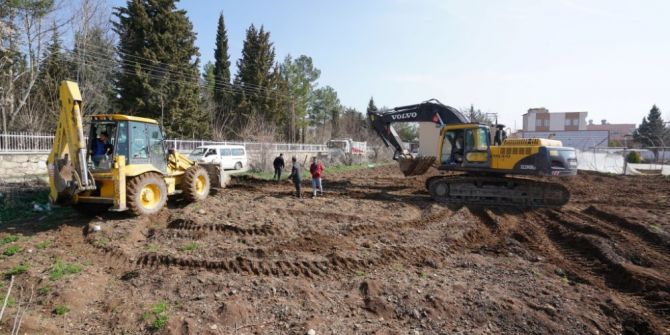 Bahçecik Mahallesi Taziye Evine Kavuşuyor
