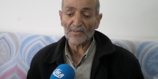 Radyoaktif Tespih Dehşeti