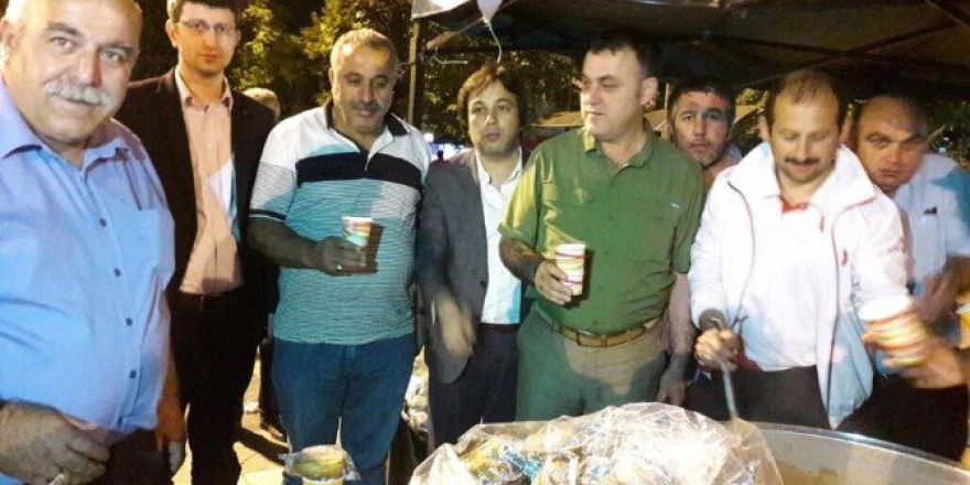 İl Gençlik Spor Müdürlüğü Yönetimi Demokrasi Nöbetinde