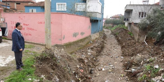 Çepnidere’de Hummalı Çalışma