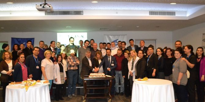 Medicana’da Tıp Bayramı Kutlandı