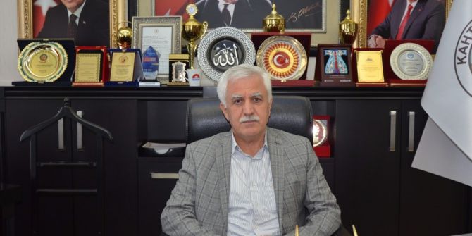 Belediye Başkanı Toprak’tan Tıp Bayramı Mesajı