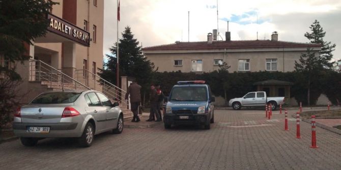 Konya’daki Silah Operasyonunda Tutuklu Sayısı 8’e Yükseldi