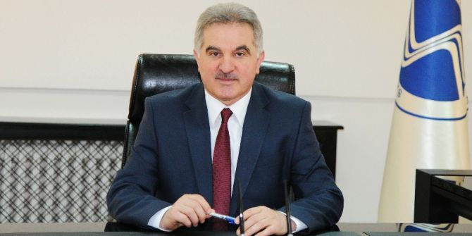 Rektör Elmas’ın 14 Mart Tıp Bayramı Mesajı