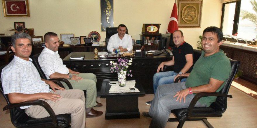 Oba Nazmi Yılmaz Anadolu Lisesi’ne Ek Derslik