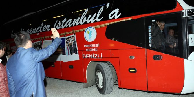 Merkezefendi’yle İstanbul Yolculuğu Kaldığı Yerden Devam Ediyor