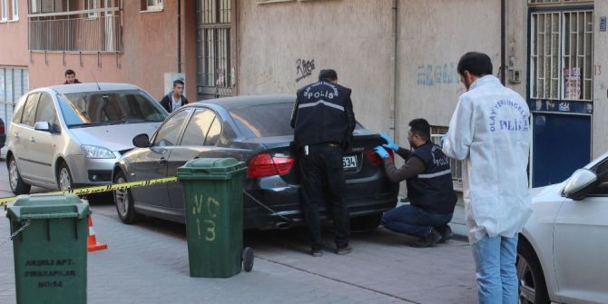 Denizli’deki Cinayetin Zanlısı Afyonkarahisar’da Yakalandı