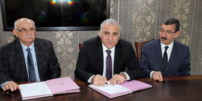 Türk Kızılayı Elazığ’a Anaokulu Yaptıracak