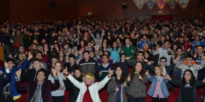 Bilecik’te 12’inci Sınıf Öğrencilerine Lys Öncesi Seminer