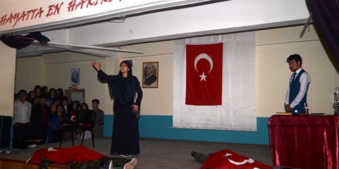 İstiklal Marşının Kabulü Selendi’de Kutlandı