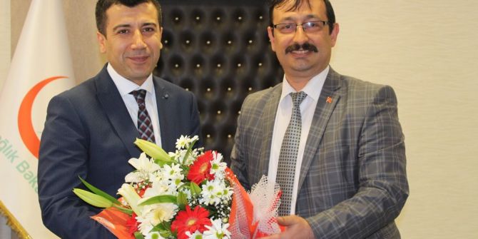 Adıyaman Emniyet Müdürlüğü 14 Mart Tıp Bayramını Kutladı