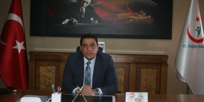 Ağrı İl Sağlık Müdürü Solhan’dan 14 Mart Tıp Bayramı Mesajı