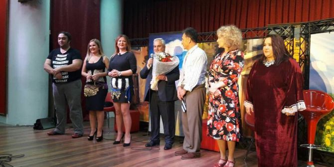 ‘Dün, Bugün Ve Yarın’ Gördeslileri Güldürdü