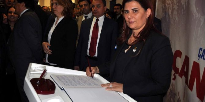 Çanakkale 1915 Gezici Müzesi Aydınlılarla Buluştu