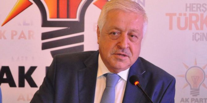 Ak Parti Gaziantep Milletvekili Uzer: