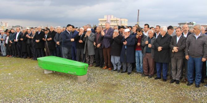 Gazeteci Baki Serhat Kamış Son Yolculuğuna Uğurlandı