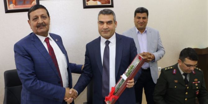 Başkan Özyavuz Sağlık Çalışanlarının Tıp Bayramını Kutladı