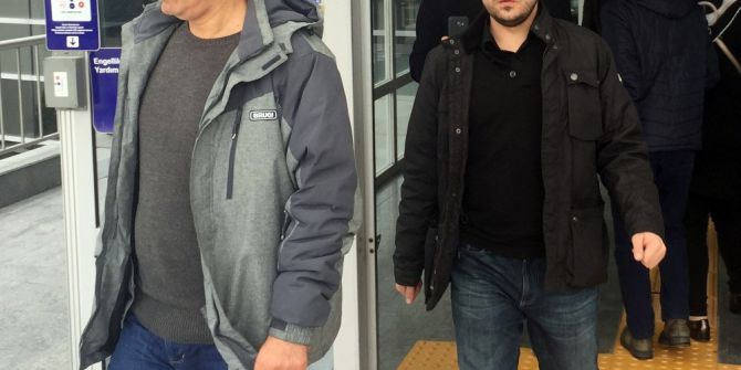 Papa’ya Suikast Girişiminde Bulunan Mehmet Ali Ağca’dan Hollanda Ve Avrupa’ya Sert Sözler