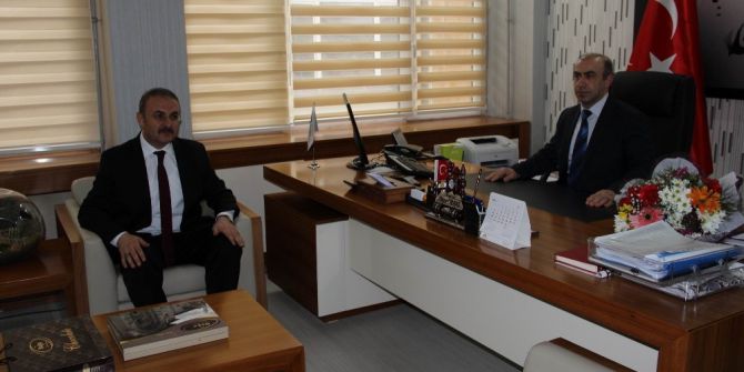 İl Emniyet Müdürü Aksoy’dan Tıp Bayramı Ziyareti