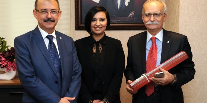 Sanko Üniversitesinde 14 Mart Tıp Bayramı Kutlanıyor