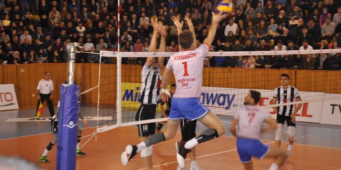 Voleybol Efeler Ligi