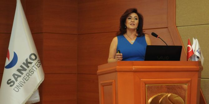 Sanko Üniversitesi’nde Tıp Bayramı Kutlamaları